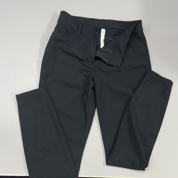 lululemon athletica Pants - lululemon athletica Women's Black Pants